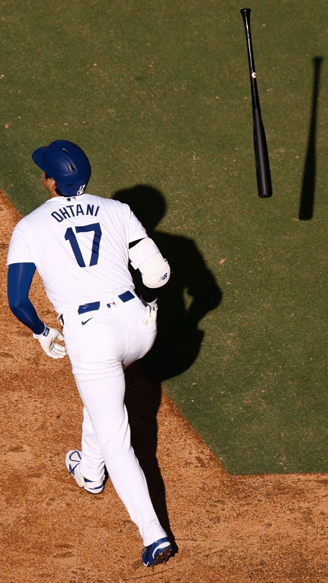 674x1197 Shohei Ohtani ⚾ Wallpaper LA Dodgers