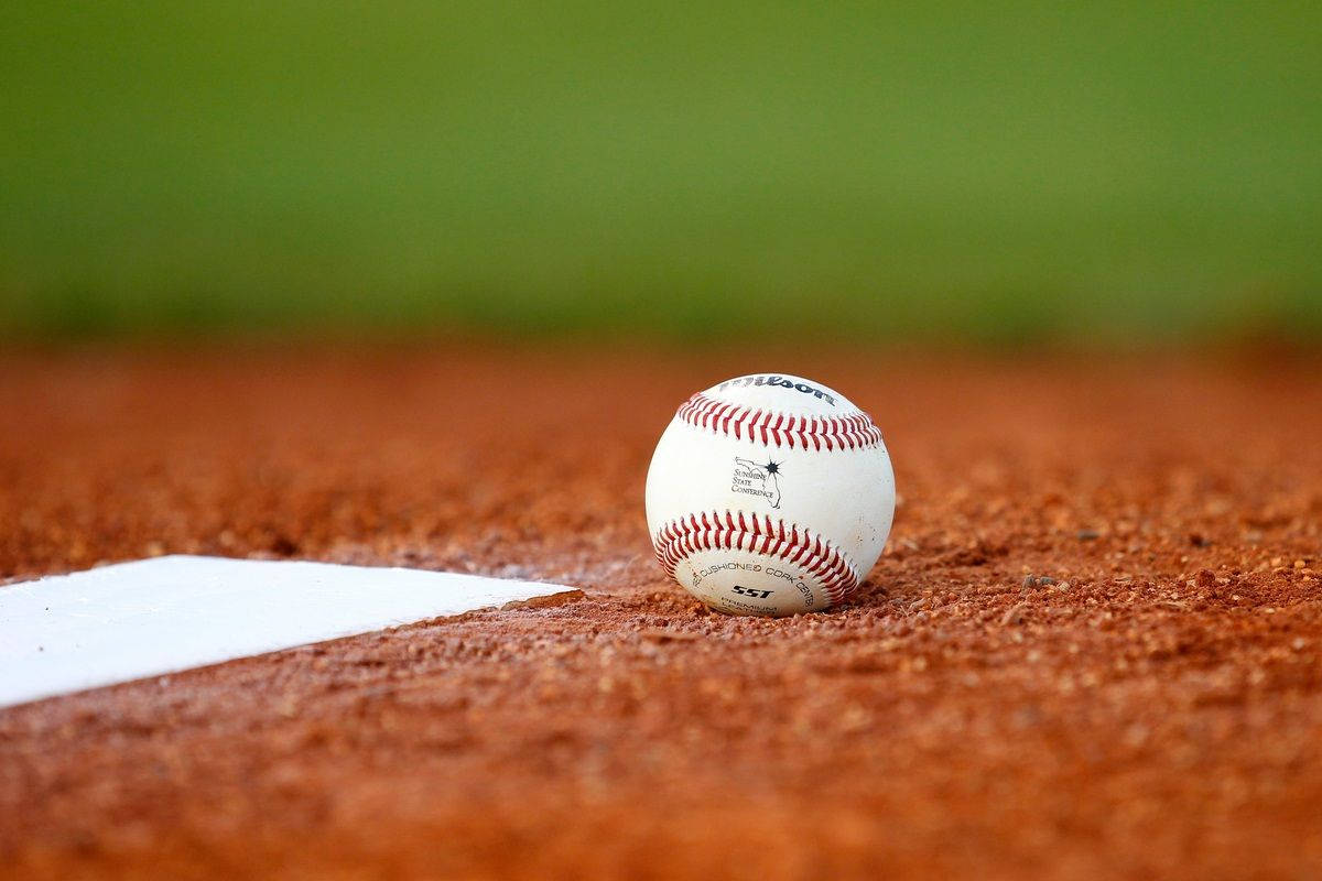 1200x800 Download Cool Baseball On The Field Wallpaper