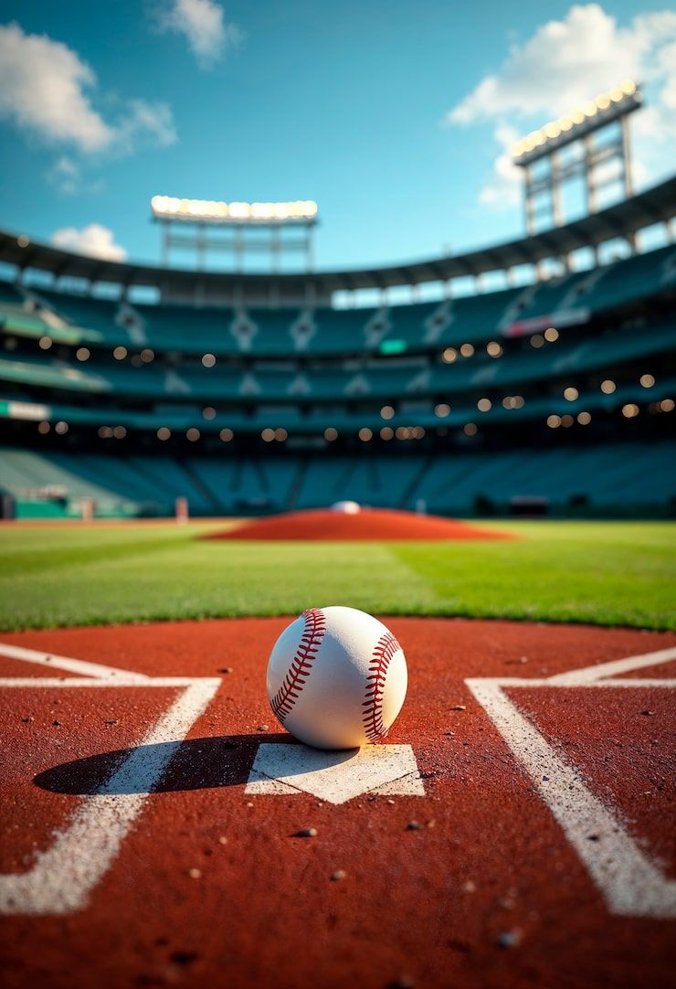 740x1082 Baseball Wallpaper Photo Free High Quality Picture