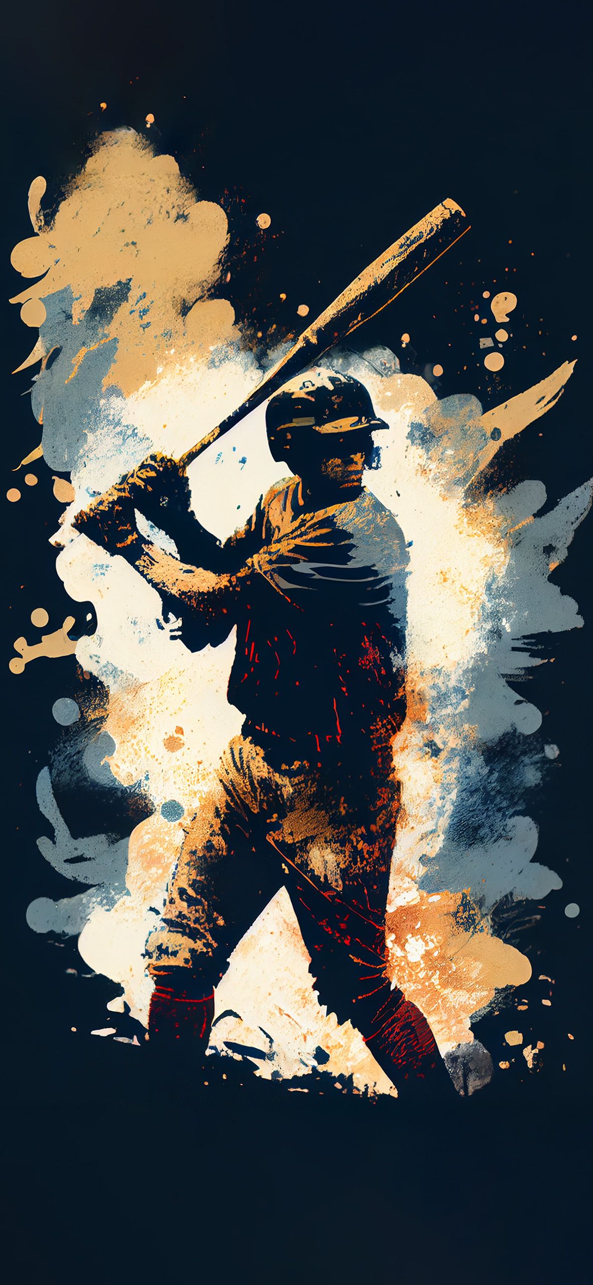 1183x2560 Baseball Aesthetic Wallpaper Baseball Wallpaper Phone
