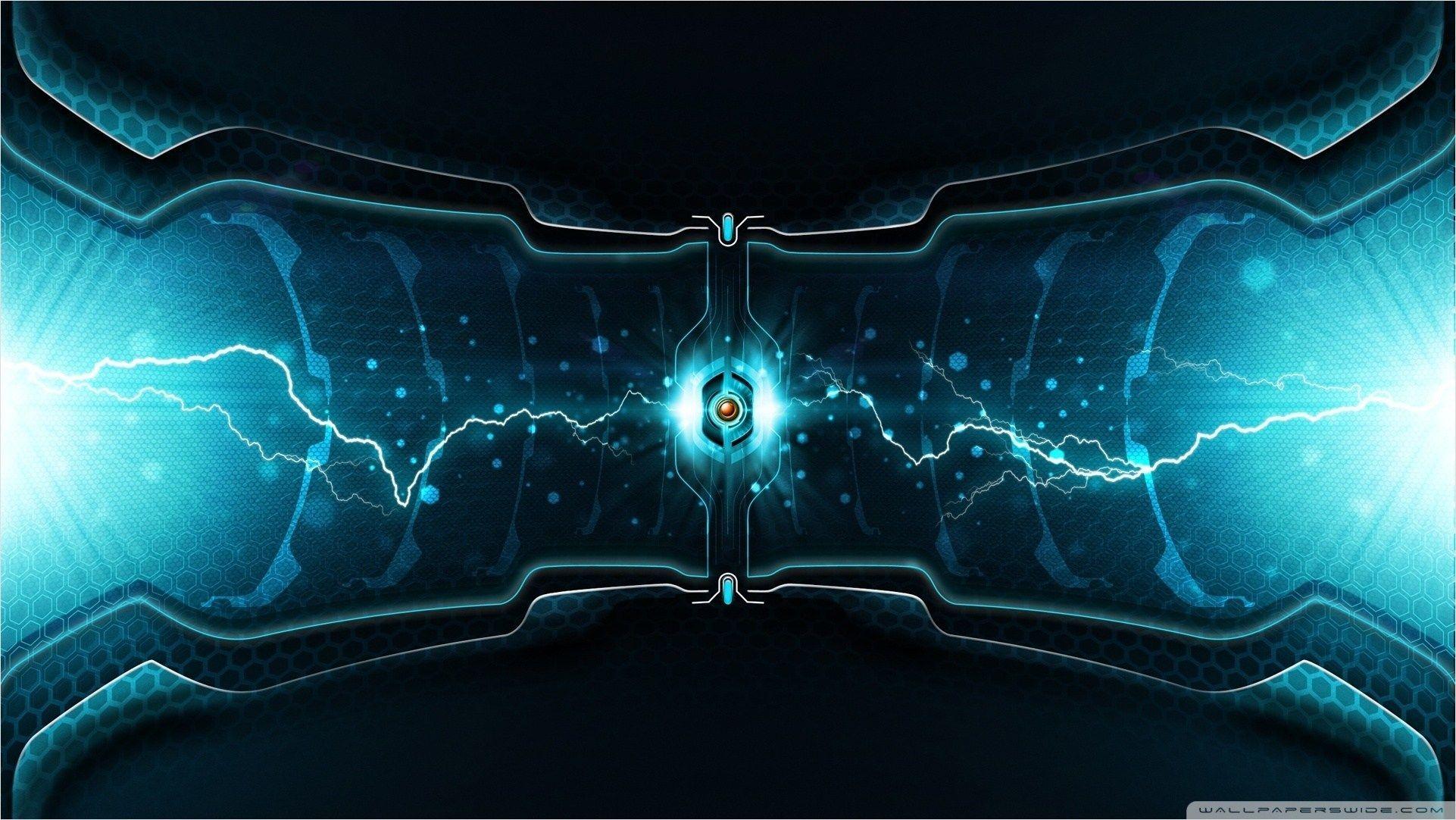1922x1082 Cool Lightning Cell HD wallpaper. Technology wallpaper, Cool