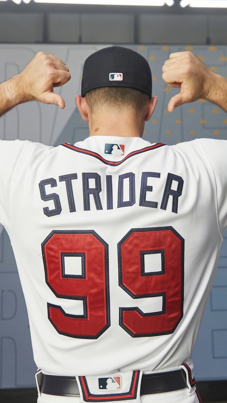 736x1308 Photo Day: Spencer Strider