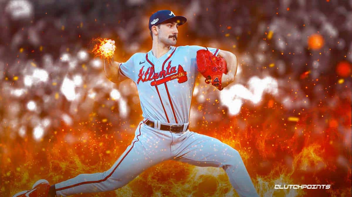 1200x673 Braves' Spencer Strider praised by teammates for 'unicorn' fast ball