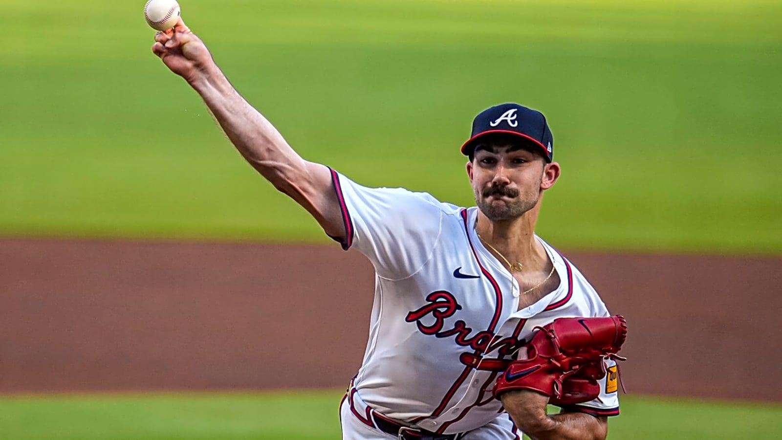 1600x900 Braves Bench Spencer Strider After Rough Start Sparks Concern
