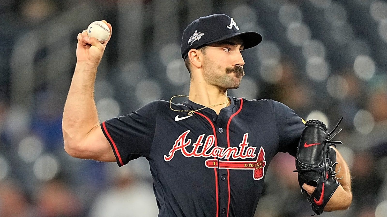 1600x900 Spencer Strider has a shaky return to the Braves' rotation