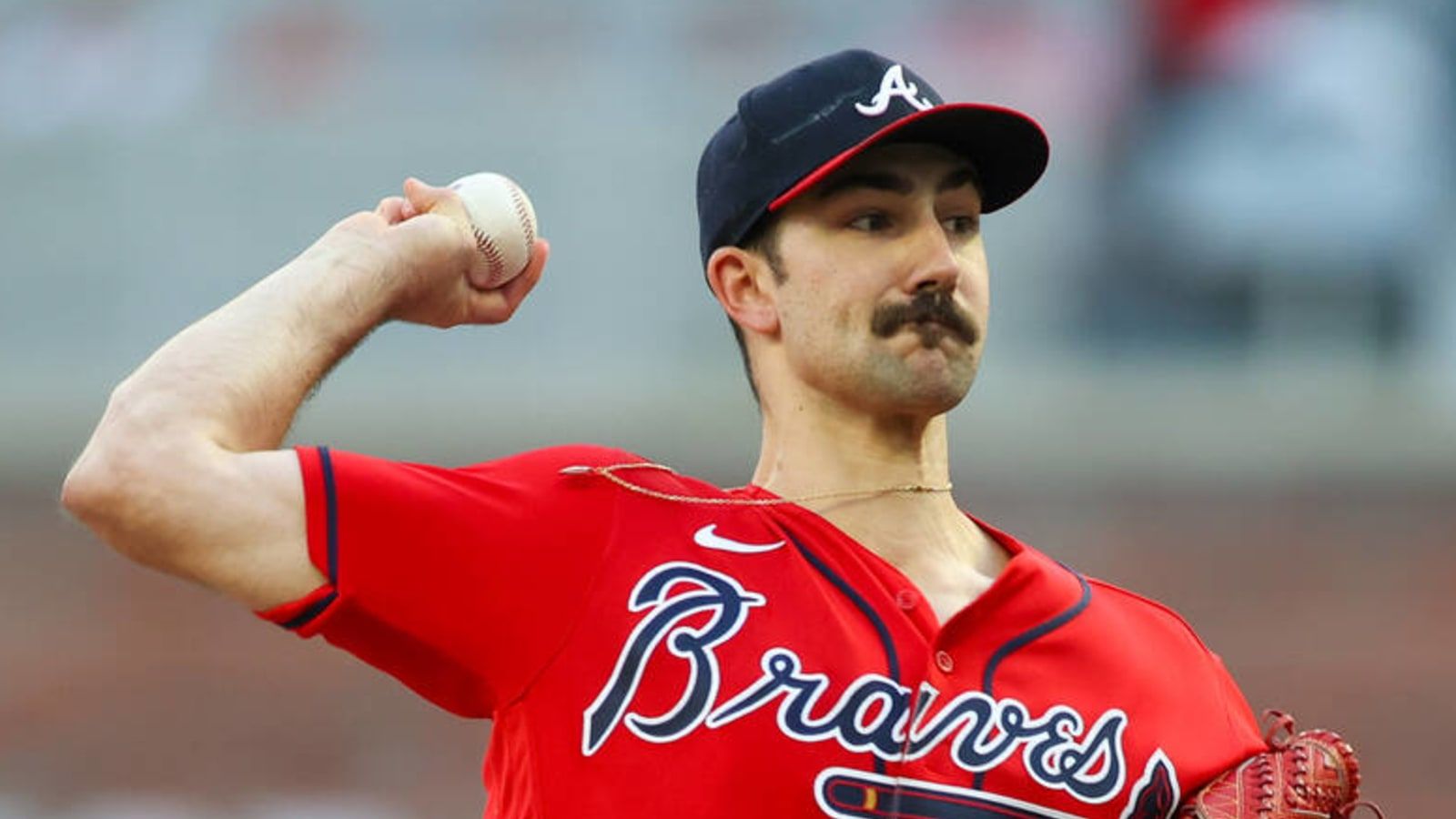 1600x900 Braves' Spencer Strider shares interesting stat with MLB legend