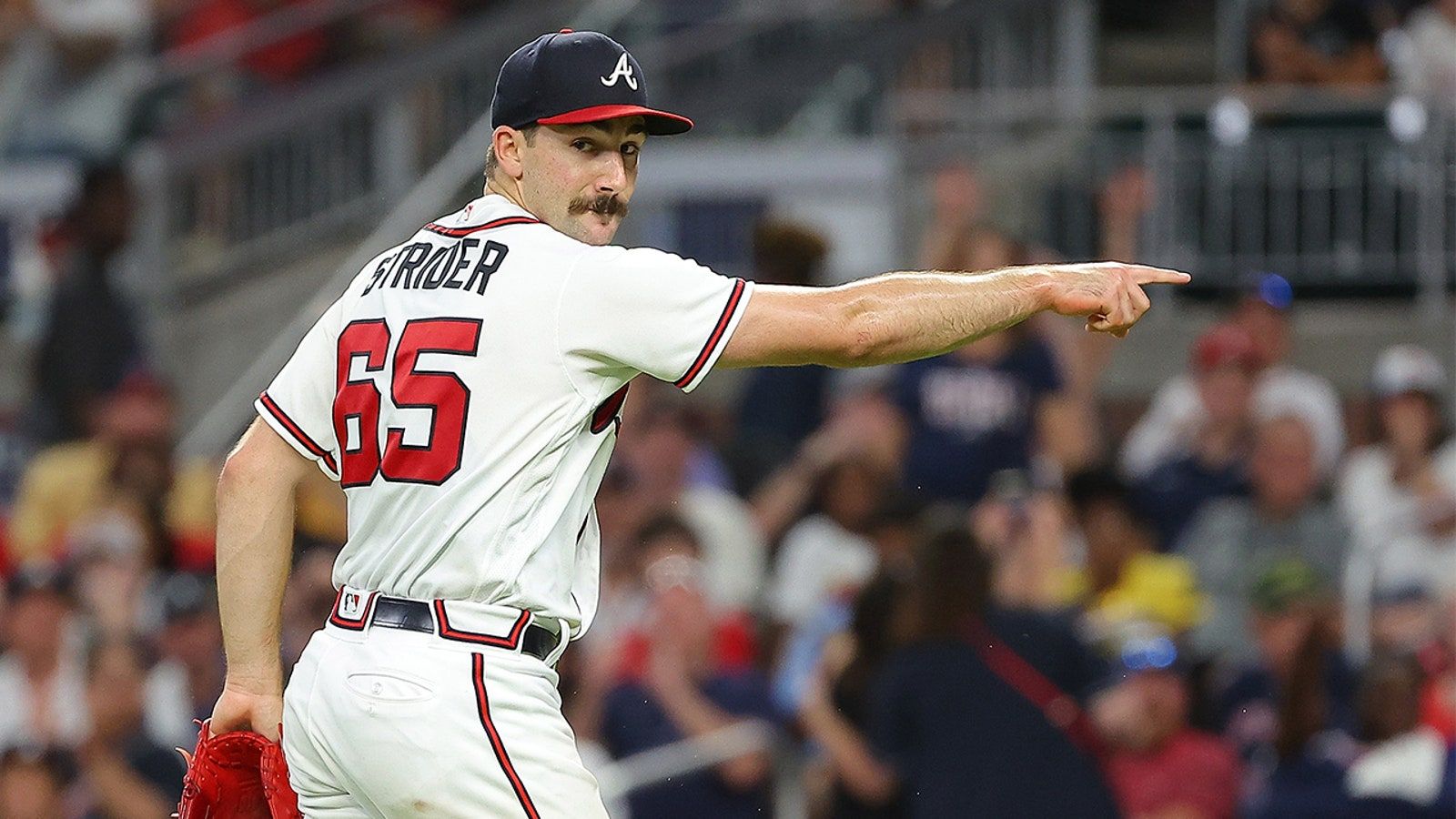 1600x900 Braves rookie Spencer Strider sets record with 16 strikeouts