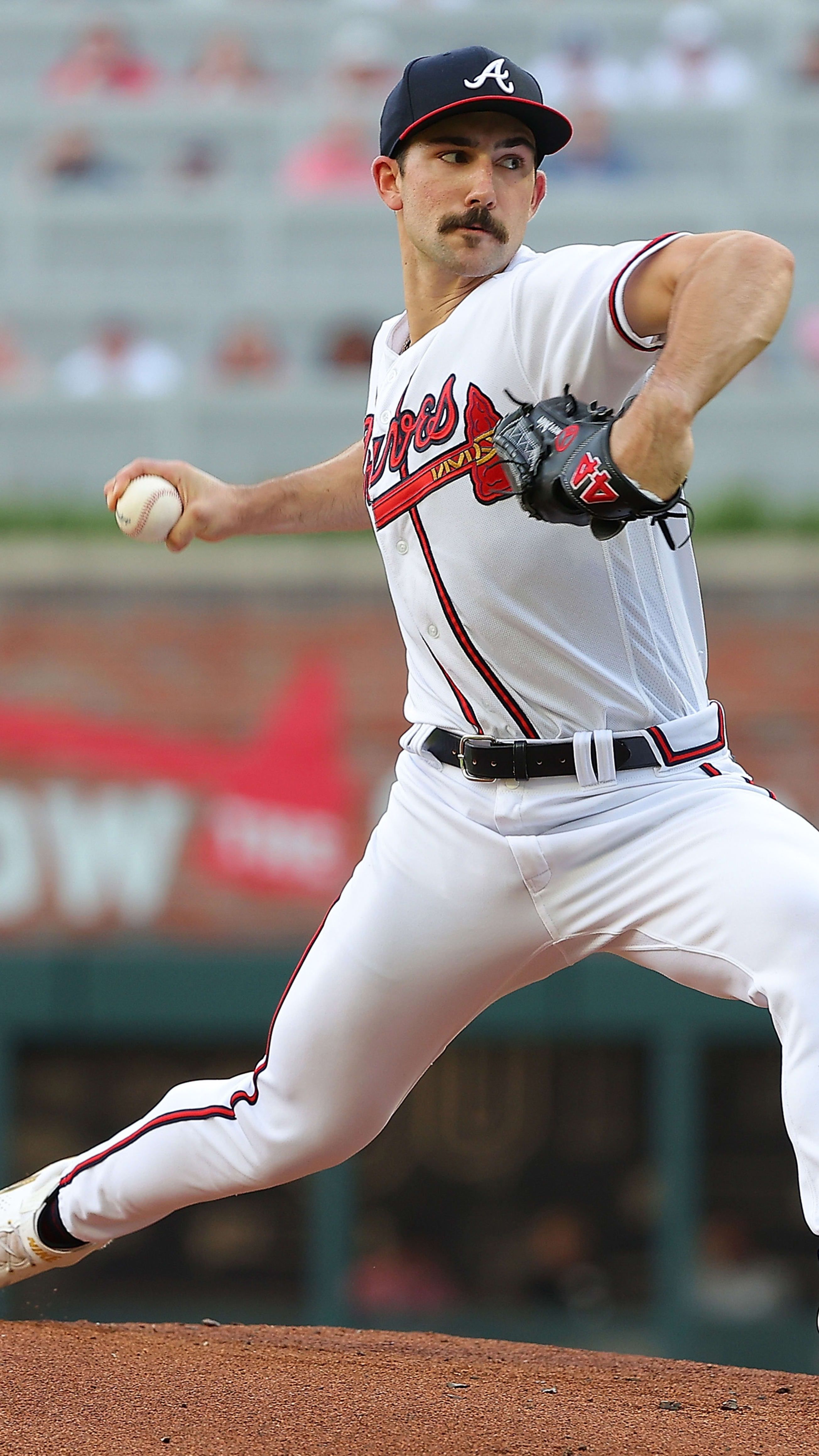 2608x4636 Spencer Strider has dominant 2024 Spring Training for Braves