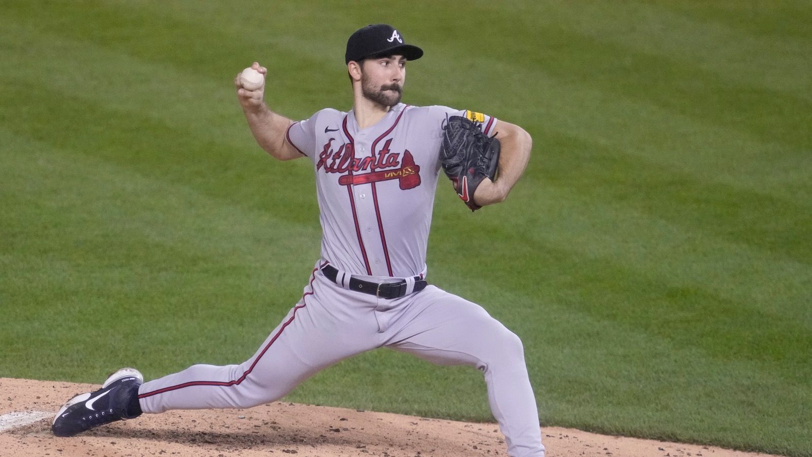 1600x900 Braves Spencer Strider Wishes There Were No Crowds Like 2020