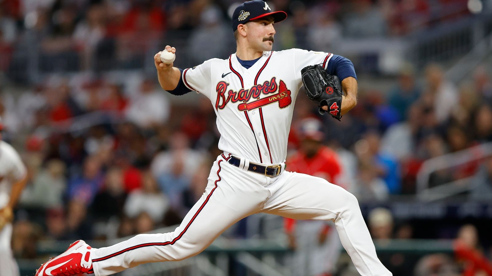 1600x900 Braves P Spencer Strider Will Be Unhittable With New Motion