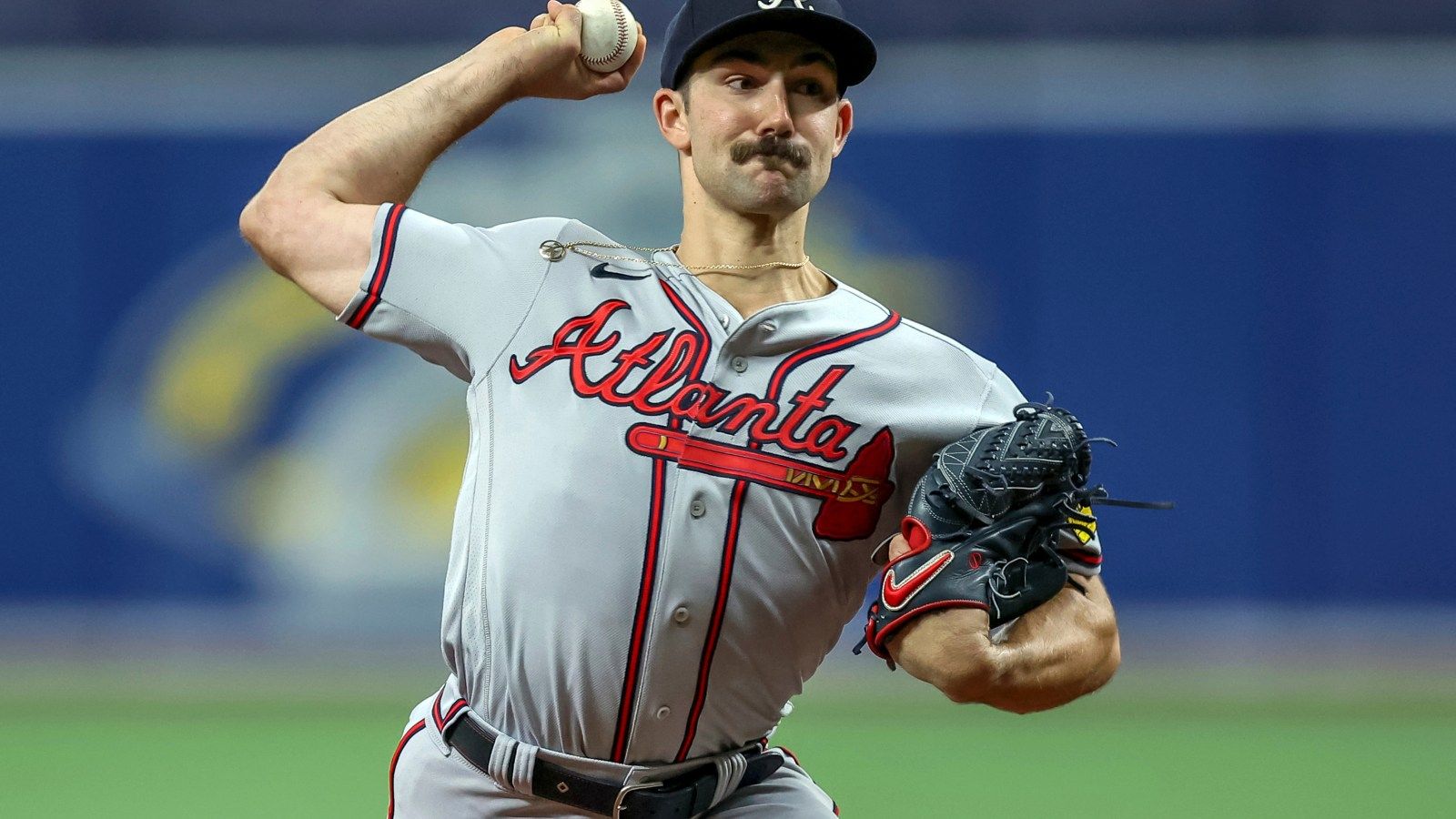 1600x900 Strider Cruises, The Majors Best Braves Pound The Rays 6 1 In Battle Of Top Teams