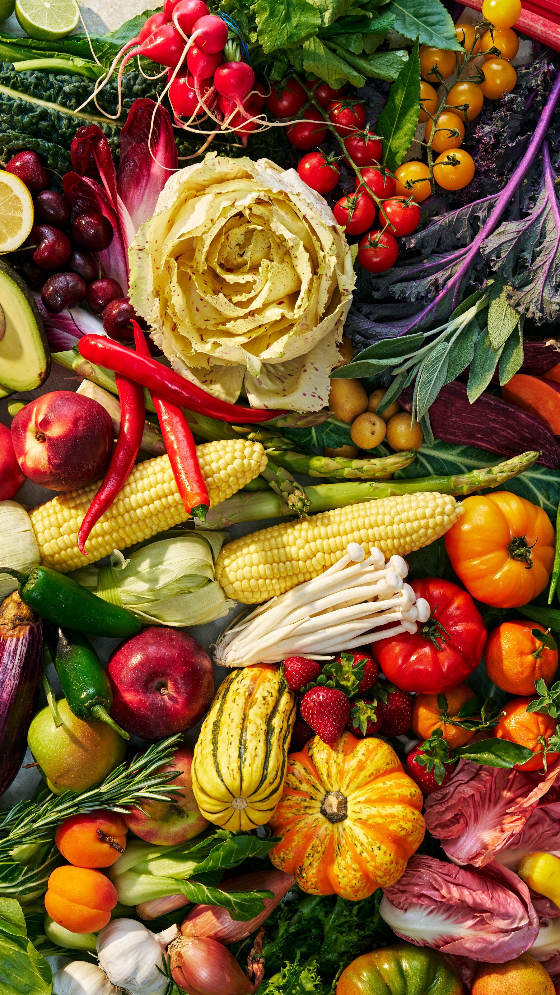 1800x3200 Should I Refrigerate Apples? And More Fruits and Vegetables Storage Questions, Answered