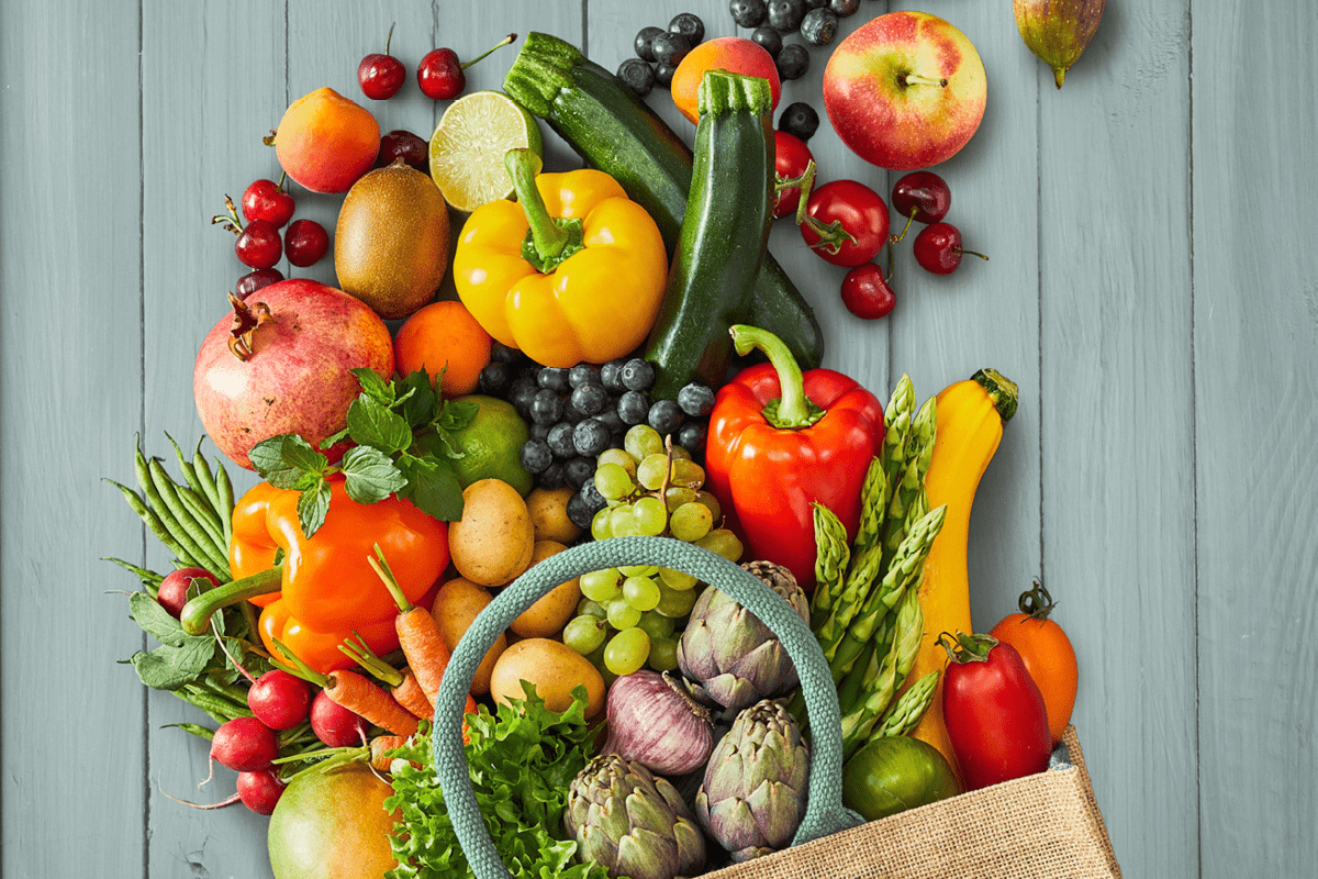 1200x800 How to Store Fresh Produce