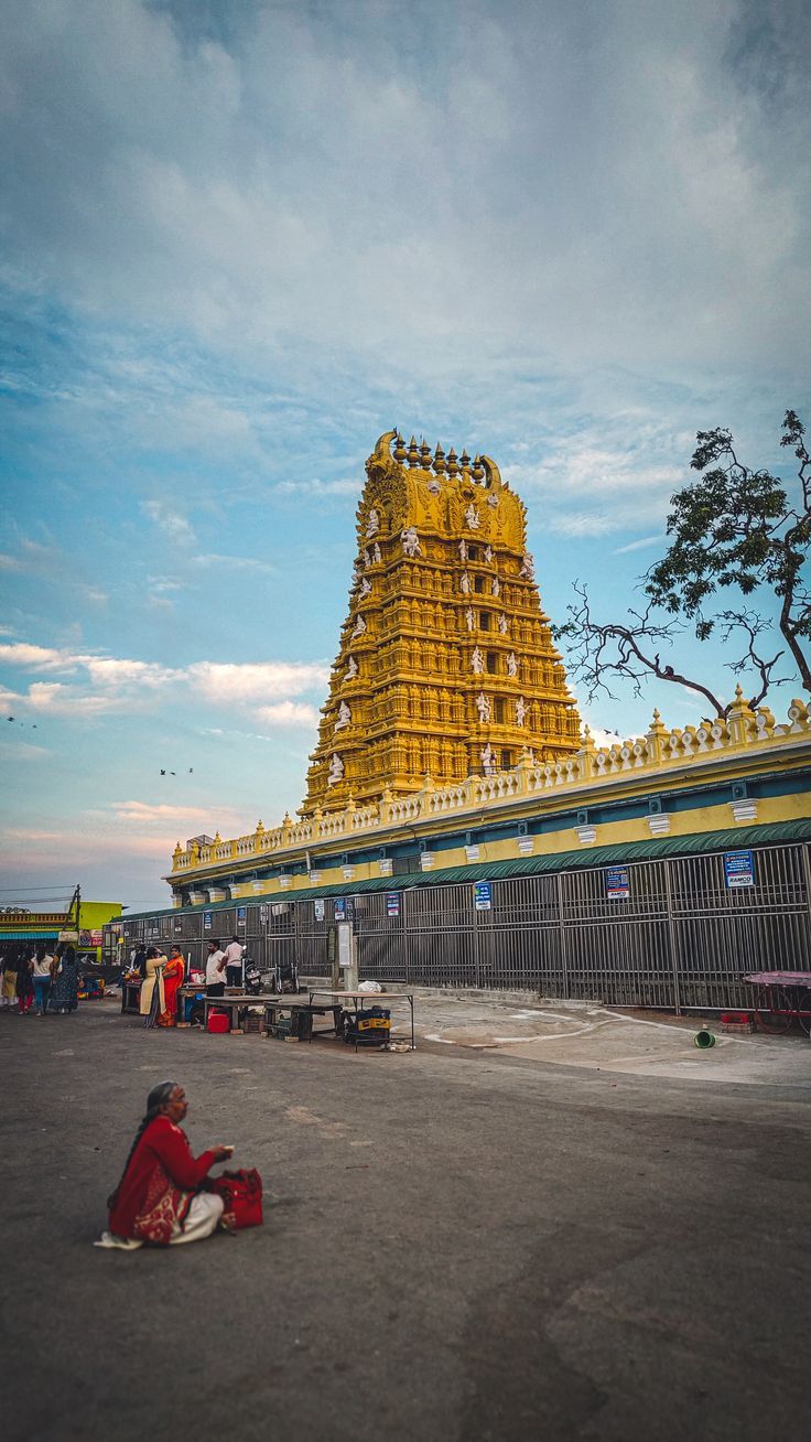 736x1308 Chamundi hills