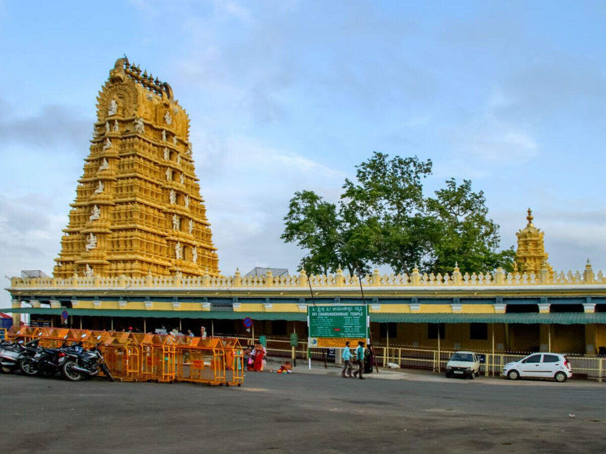 1200x900 Chamundi Hills, Mysore