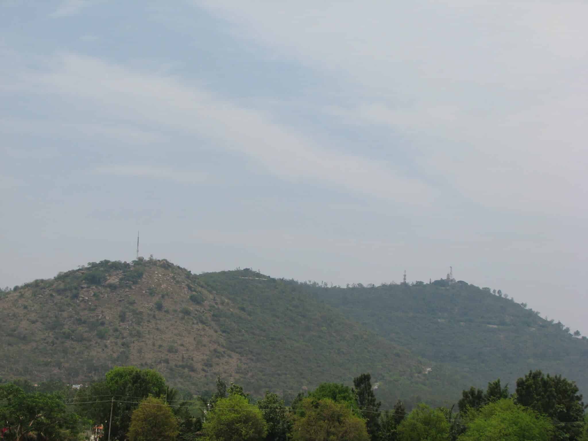 2048x1536 Chamundi Hills