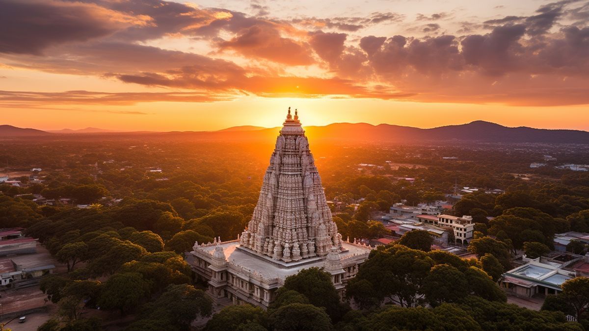1200x675 Chamundi Hill Temple in Mysore: A Sacred and Revered Destination