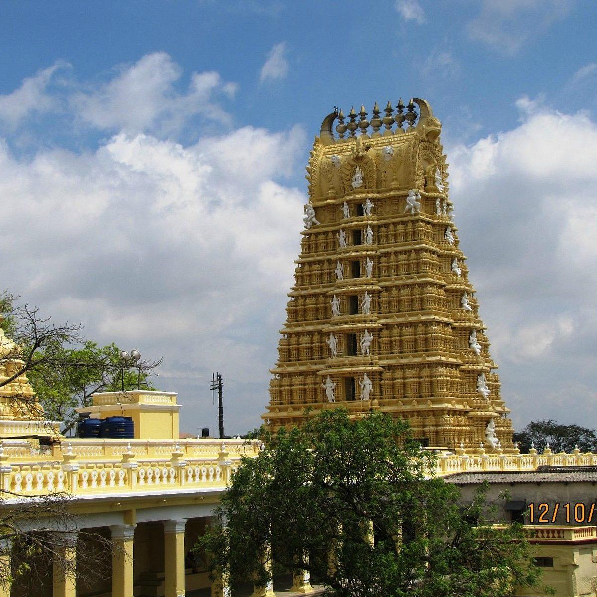 1200x1200 Sri Chamundeshwari Temple, Mysuru (Mysore)