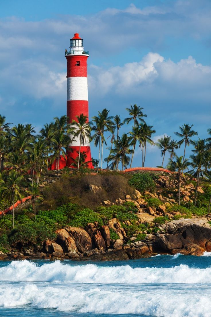 736x1104 Unwind at Vizhinjam Lighthouse & Kovalam's Best Beaches
