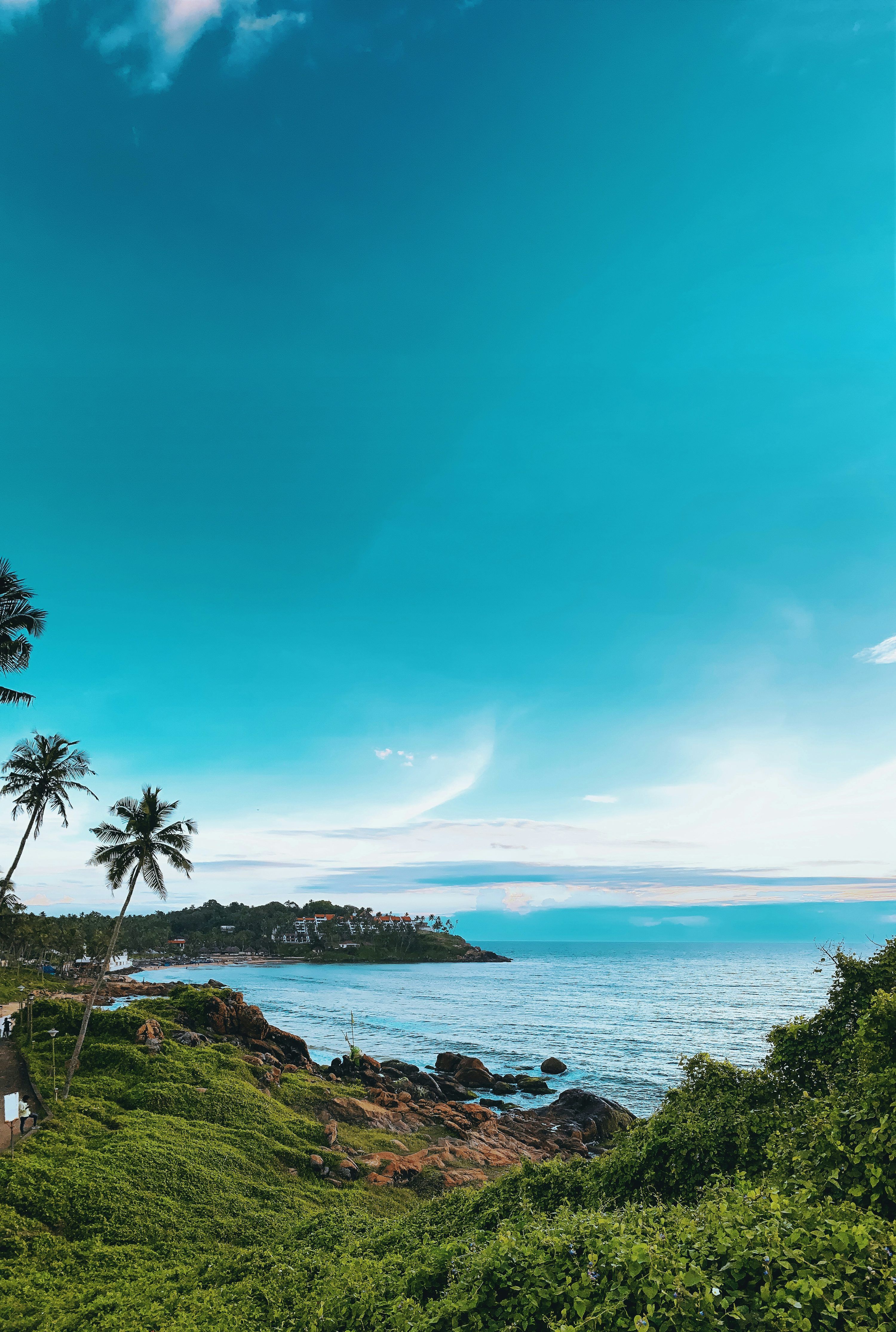 3000x4458 Kovalam Picture. Download Free Image