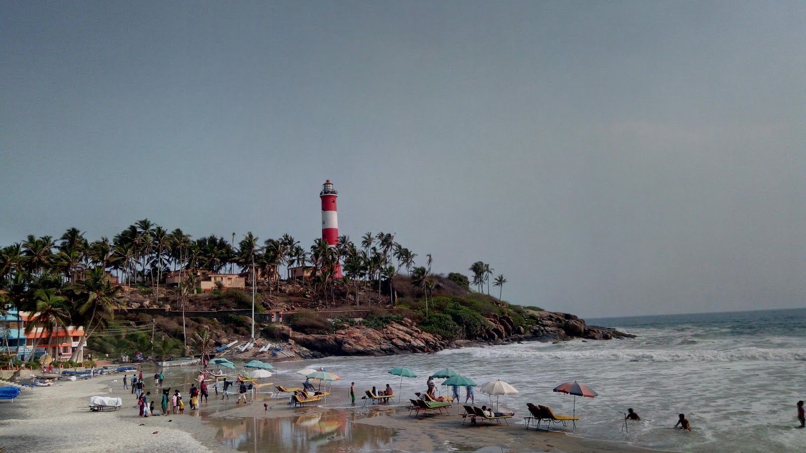 1600x900 Kovalam of the Beaches in India
