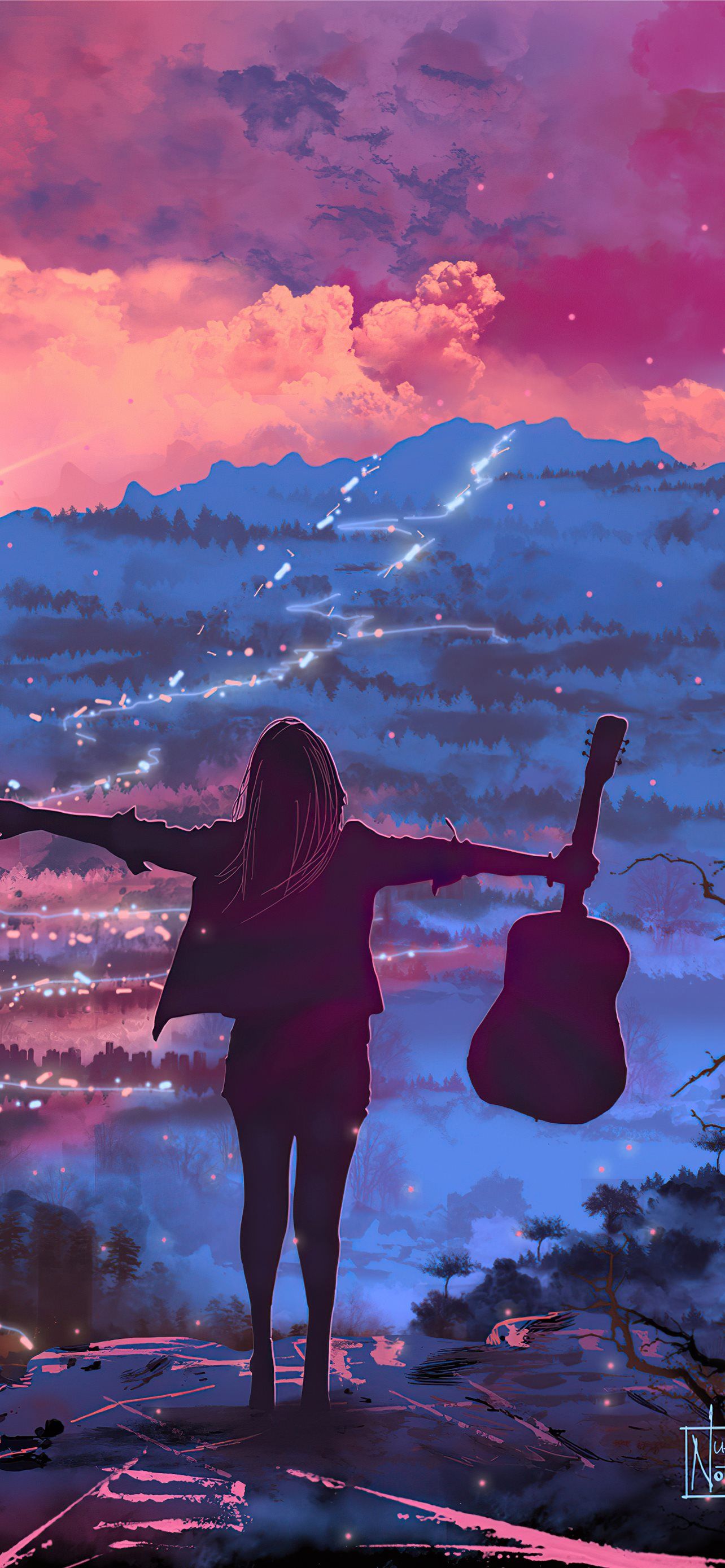 1284x2778 soul music iPhone Wallpaper Free Download