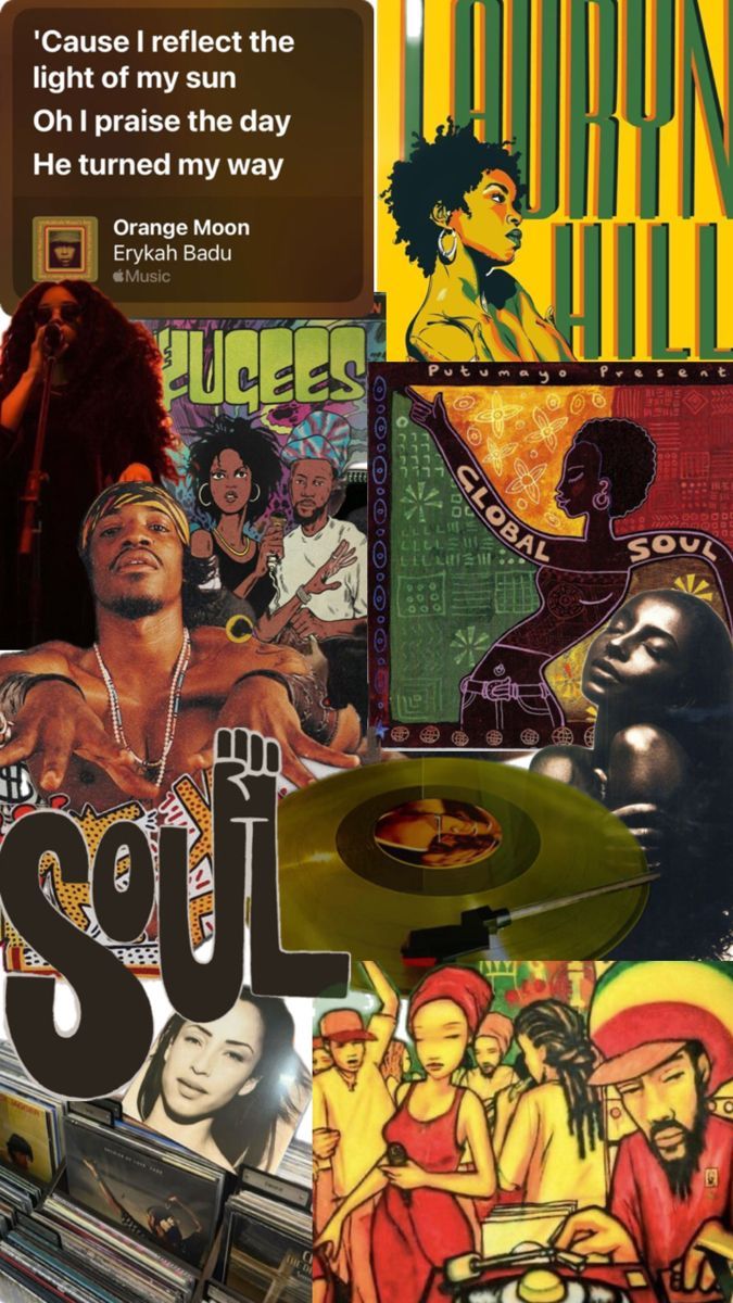 675x1200 Neo soul aesthetic #music #sade #laurynhill #peace