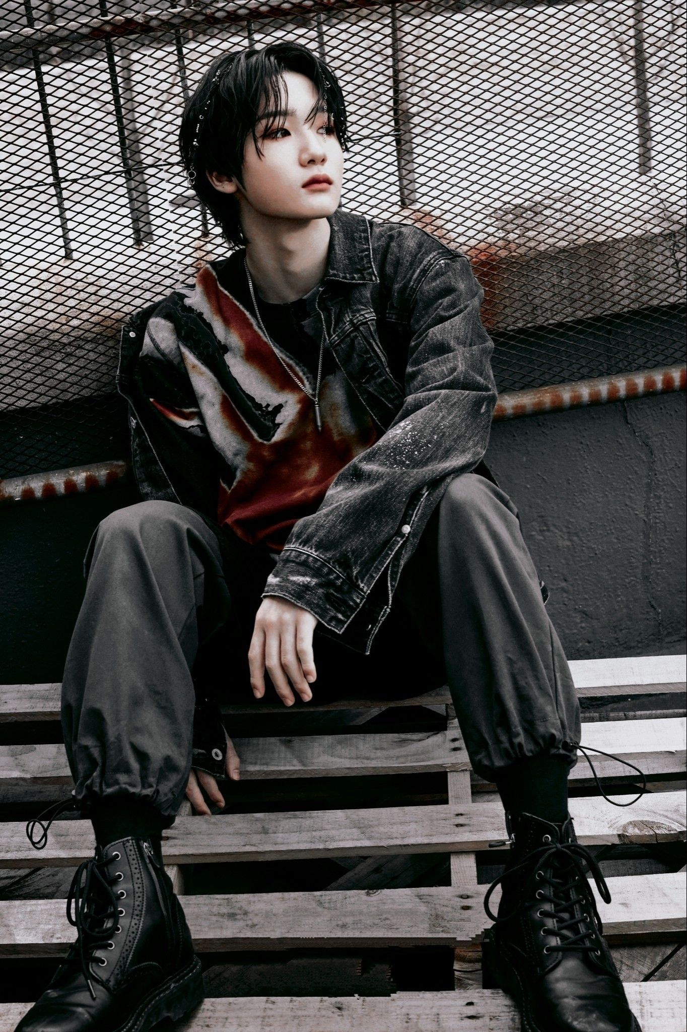 1364x2048 Soul (P1Harmony) Wallpaper
