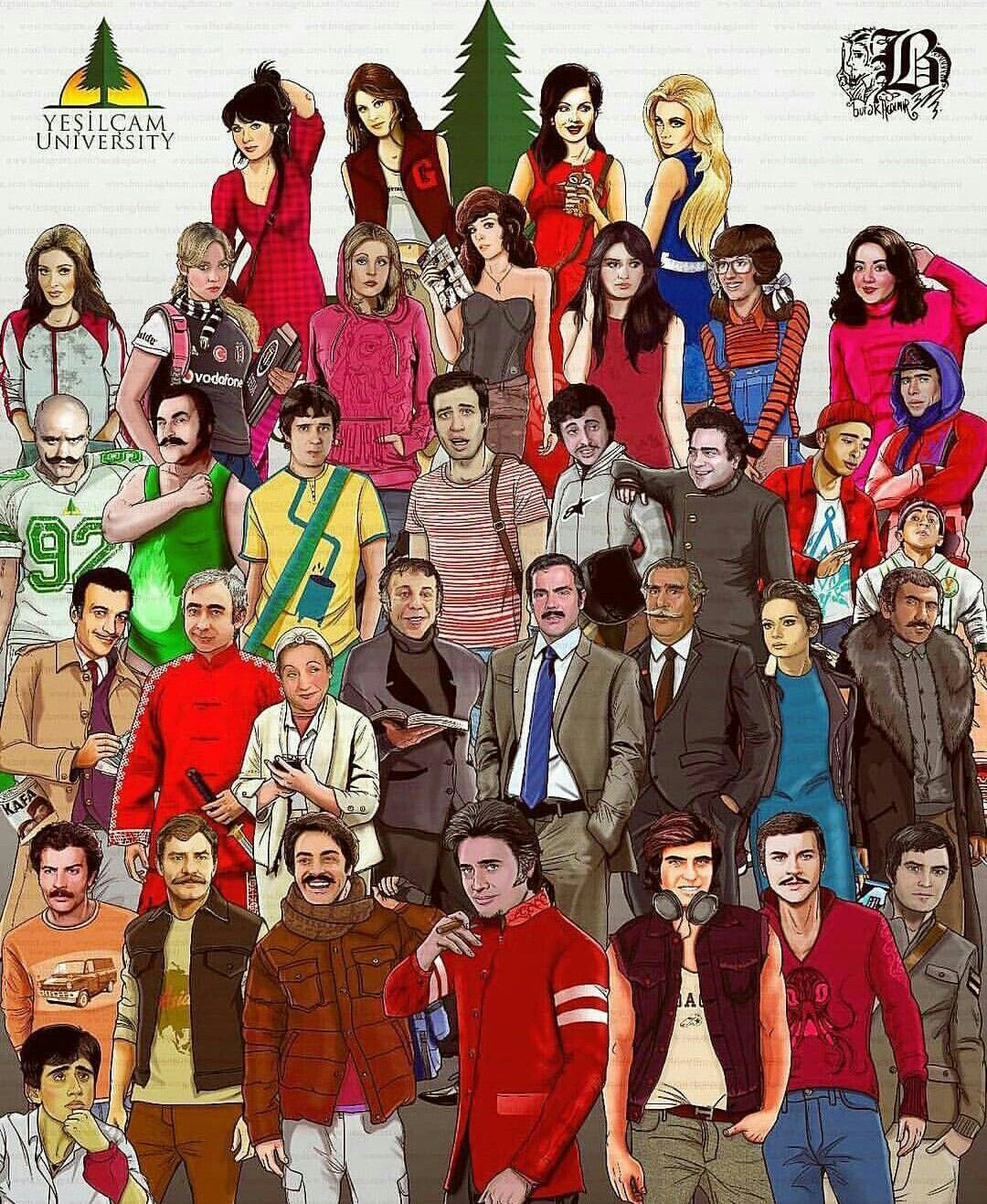 1080x1317 Yeşilçam ve fraktal sanat fikirlerini keşfedin. si̇nema odasi, plaj el sanatları, doğum öncesi partisi temaları ve daha fazlası
