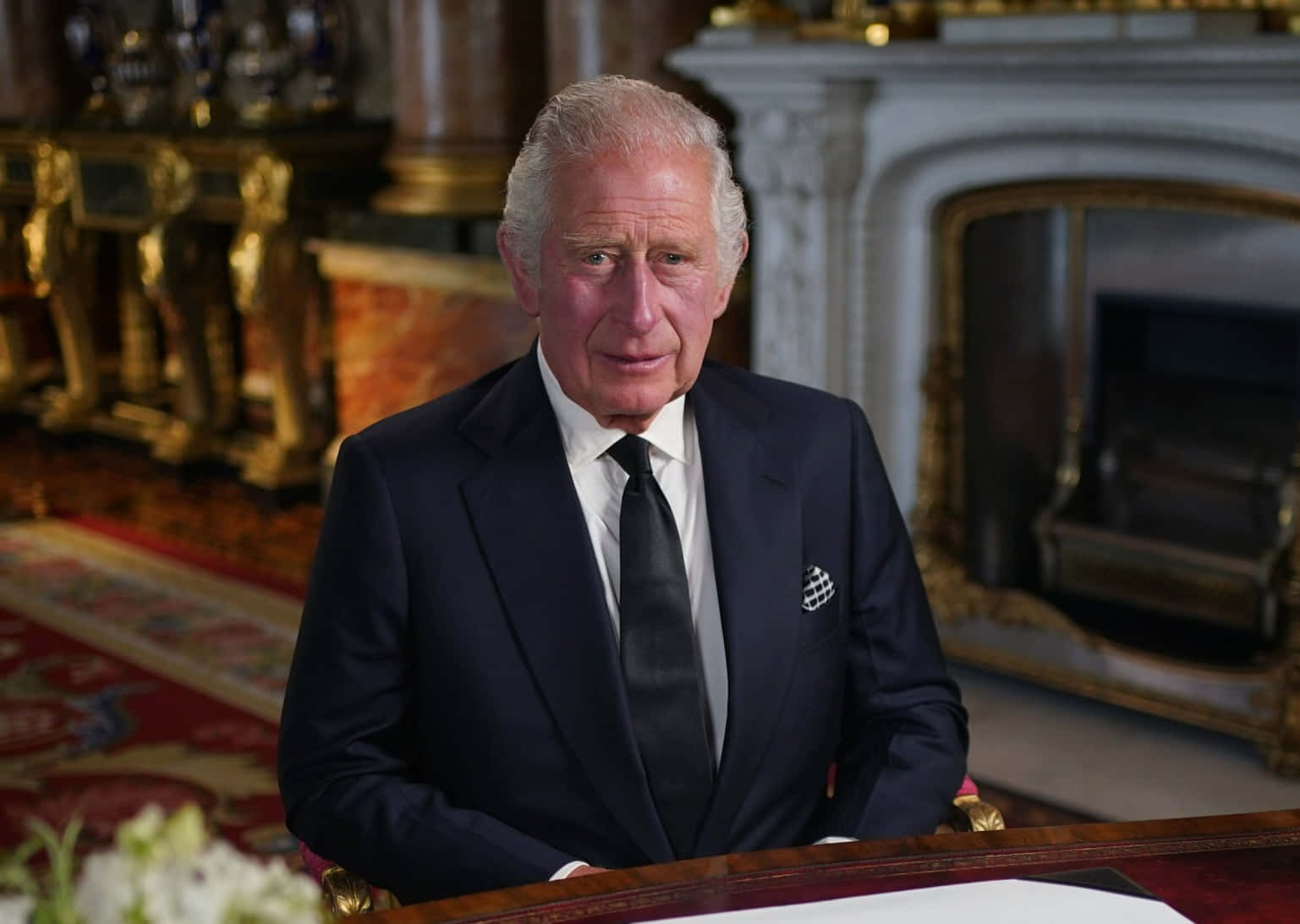 1537x1093 King Charles Wallpaper