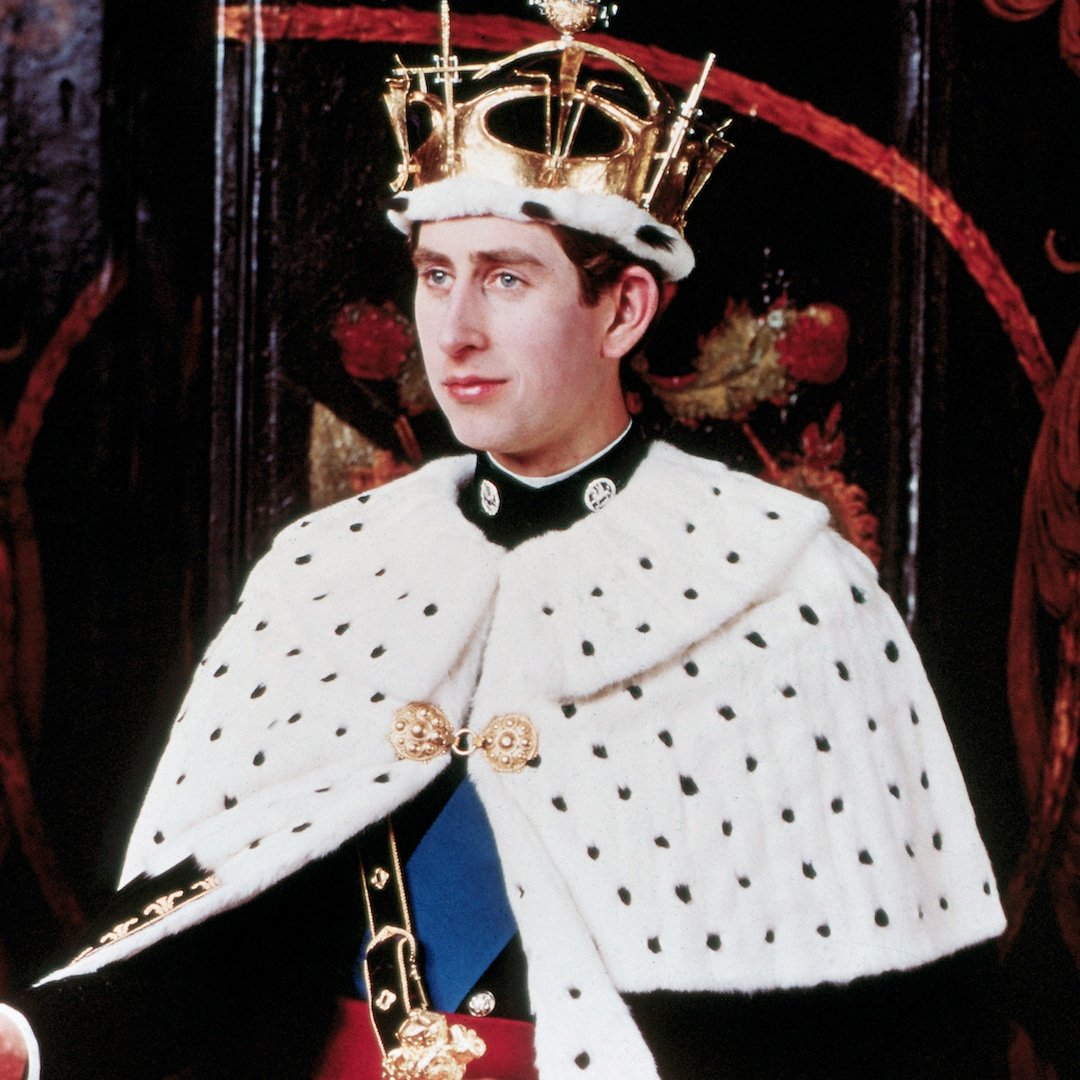 1080x1080 King Charles III's Road to the Throne