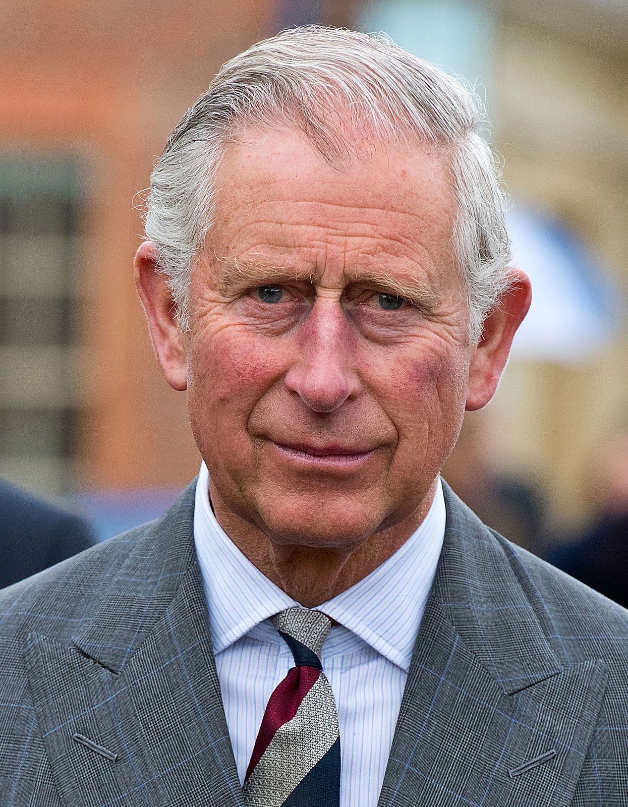 1245x1600 Charles III: A Life in Picture