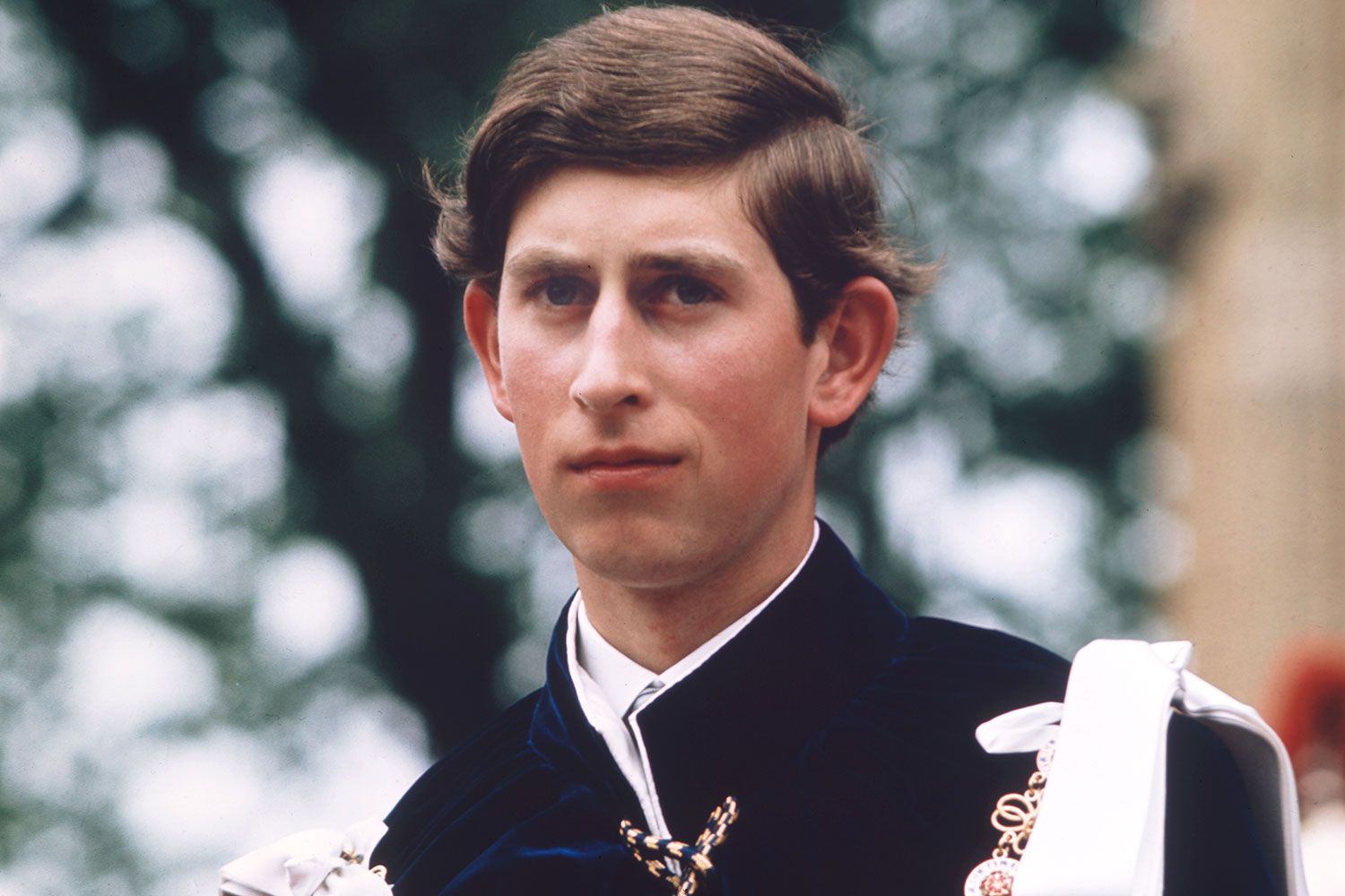 1500x1000 King Charles' Life in Photo: From Young Prince to Reigning Monarch