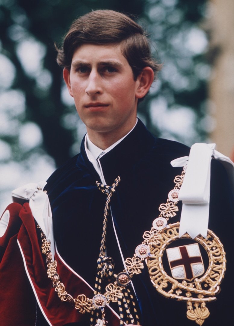 776x1080 King Charles III's Road to the Throne
