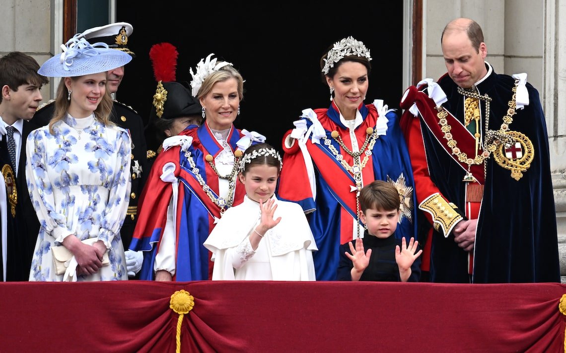 1140x710 The Coronation of King Charles III: Photo