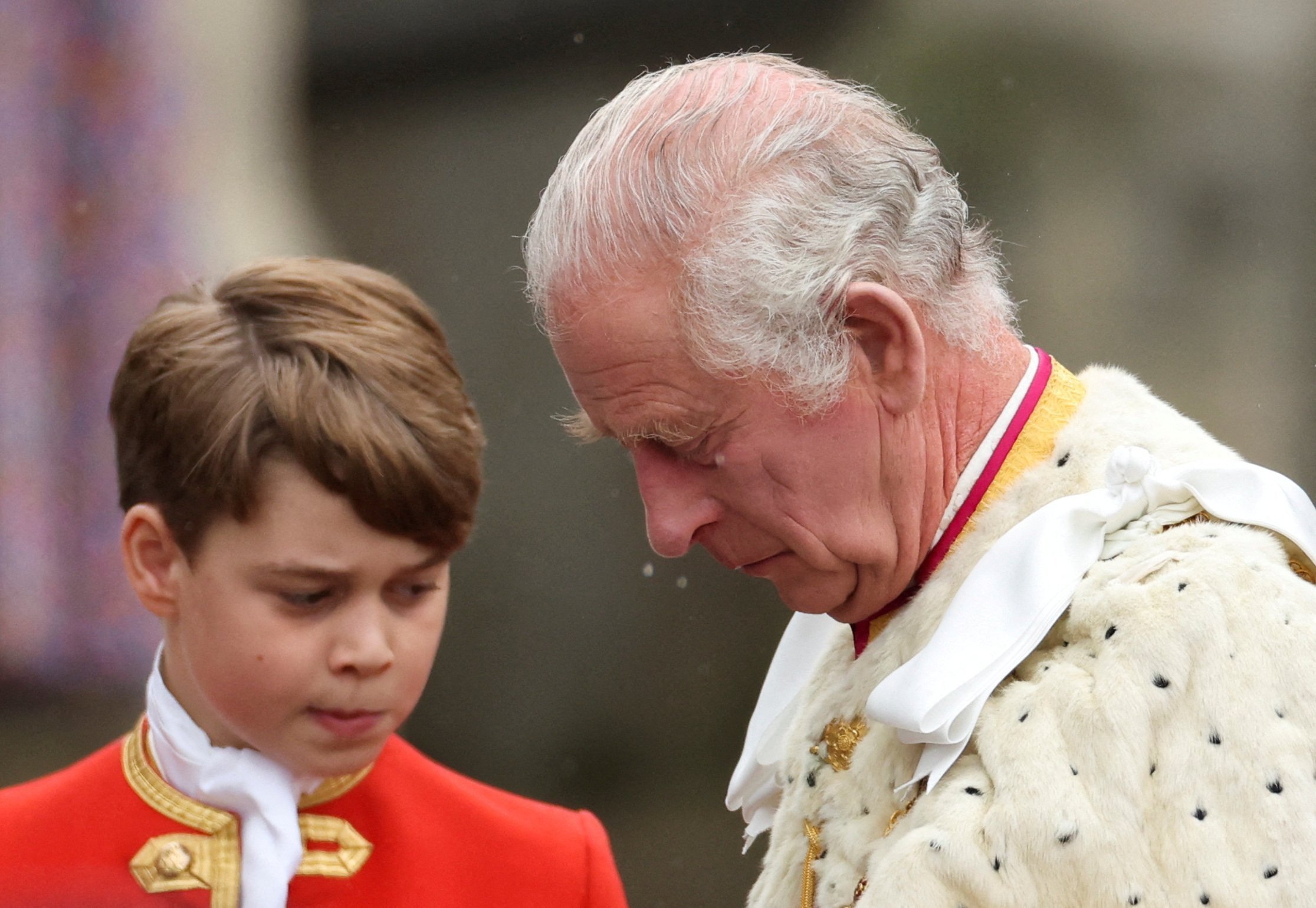 2231x1539 Photos: The coronation of King Charles III : The Picture Show