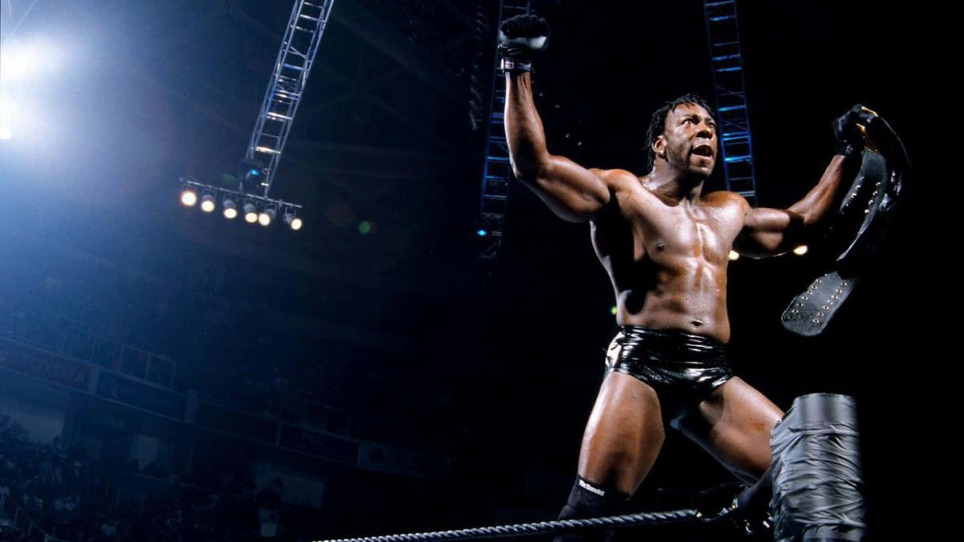 1920x1080 Booker T Wallpaper