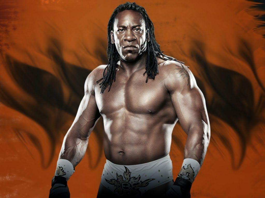 1024x768 Booker T Wallpaper
