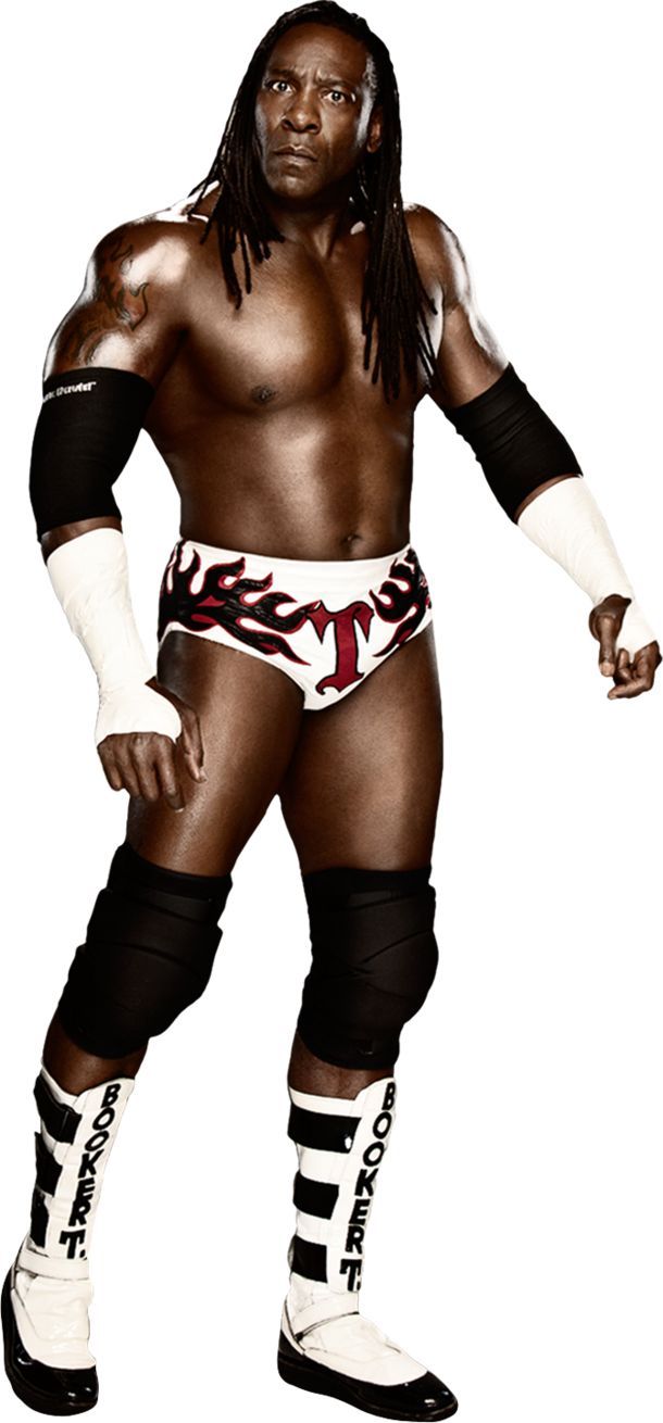 610x1310 WWE Photo: Booker T