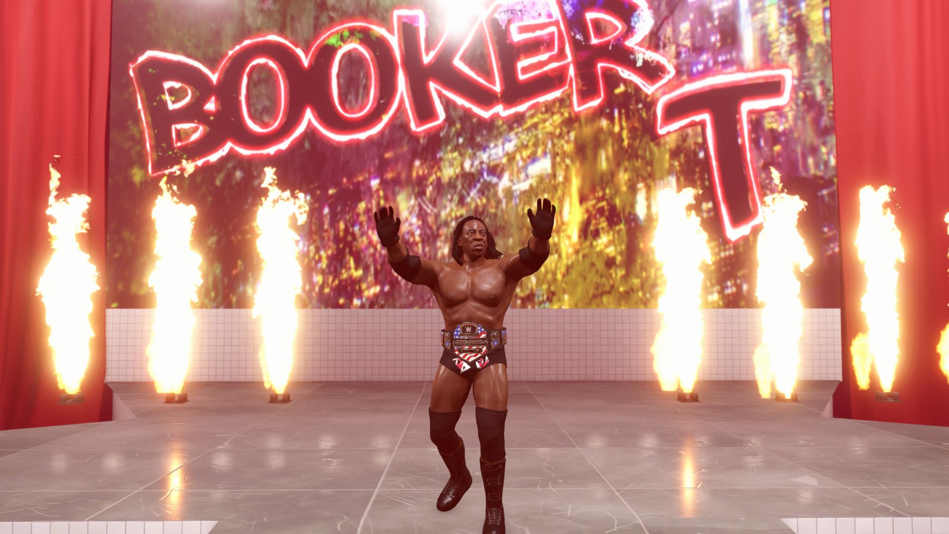 1920x1080 2K have never been able to do a good Booker T model but how are we feeling about this one?