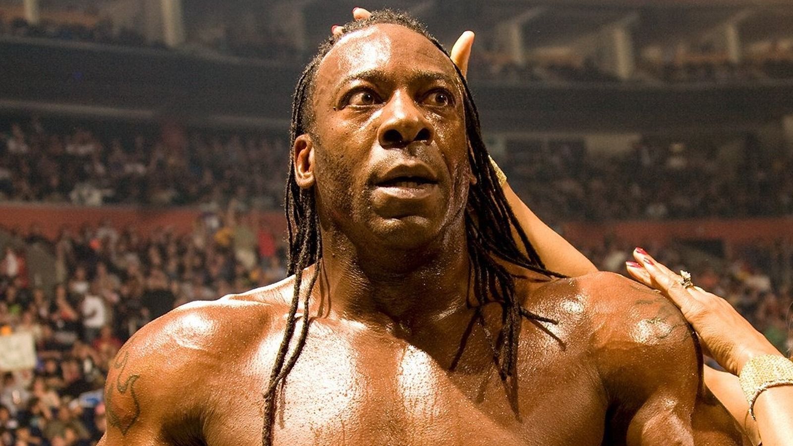 1600x900 WWE Hall Of Famer Booker T Addresses Montez Ford's Remarks About Frustrations