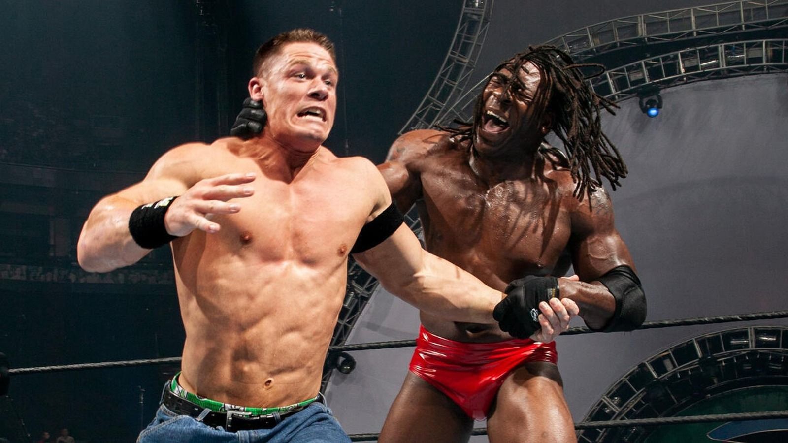 1600x900 WWE Hall Of Famer Booker T On Why He Thinks John Cena Is The GOAT