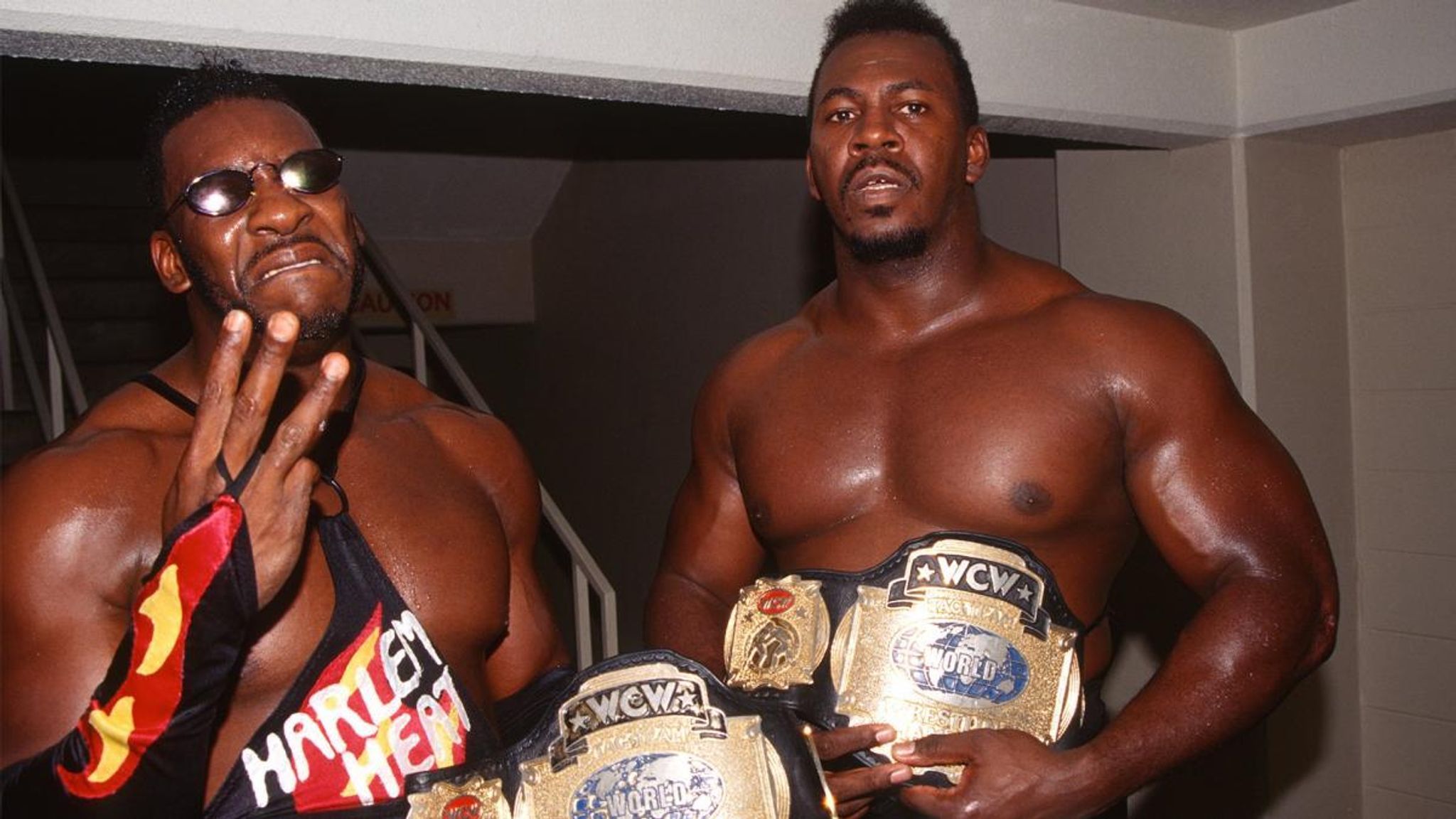 2048x1152 Booker T's 5 Best (& 5 Worst) Championship Reigns