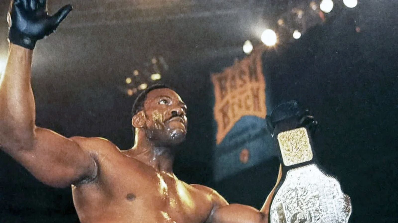 1600x900 Booker T In The Reality of Wrestling (INCLUDES MATCHES)