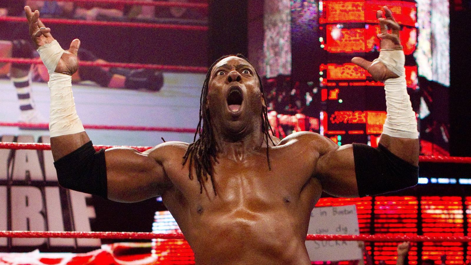 1600x900 Booker T Recalls Seeing Attitude Era Star During 2024 WWE Hall Of Fame Ceremony
