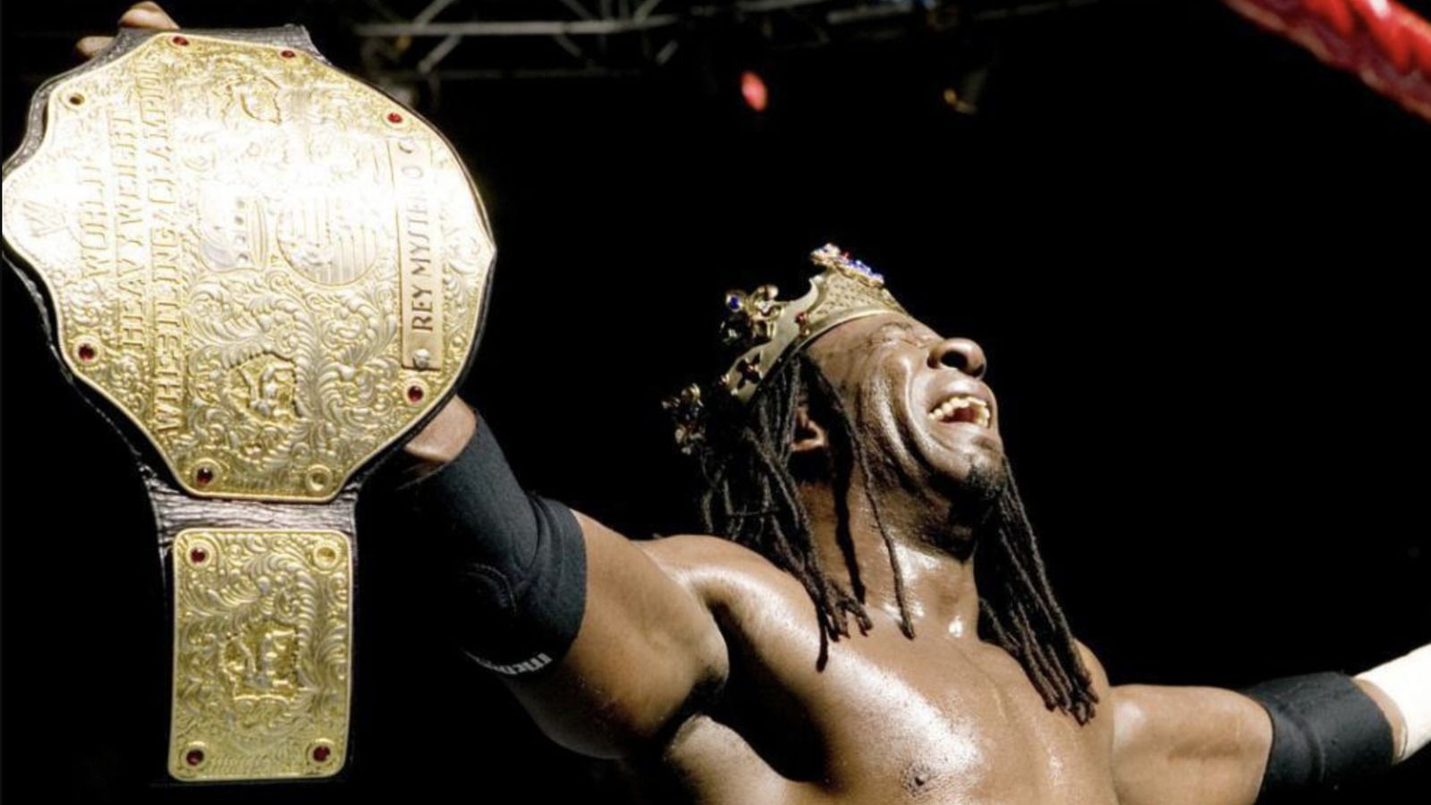 1600x900 Booker T Discusses Which Of His WWE & WCW Championship Reigns Meant The Most