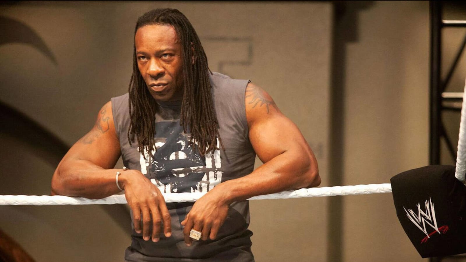 1600x900 Booker T Training For In Ring Return Like The Rock