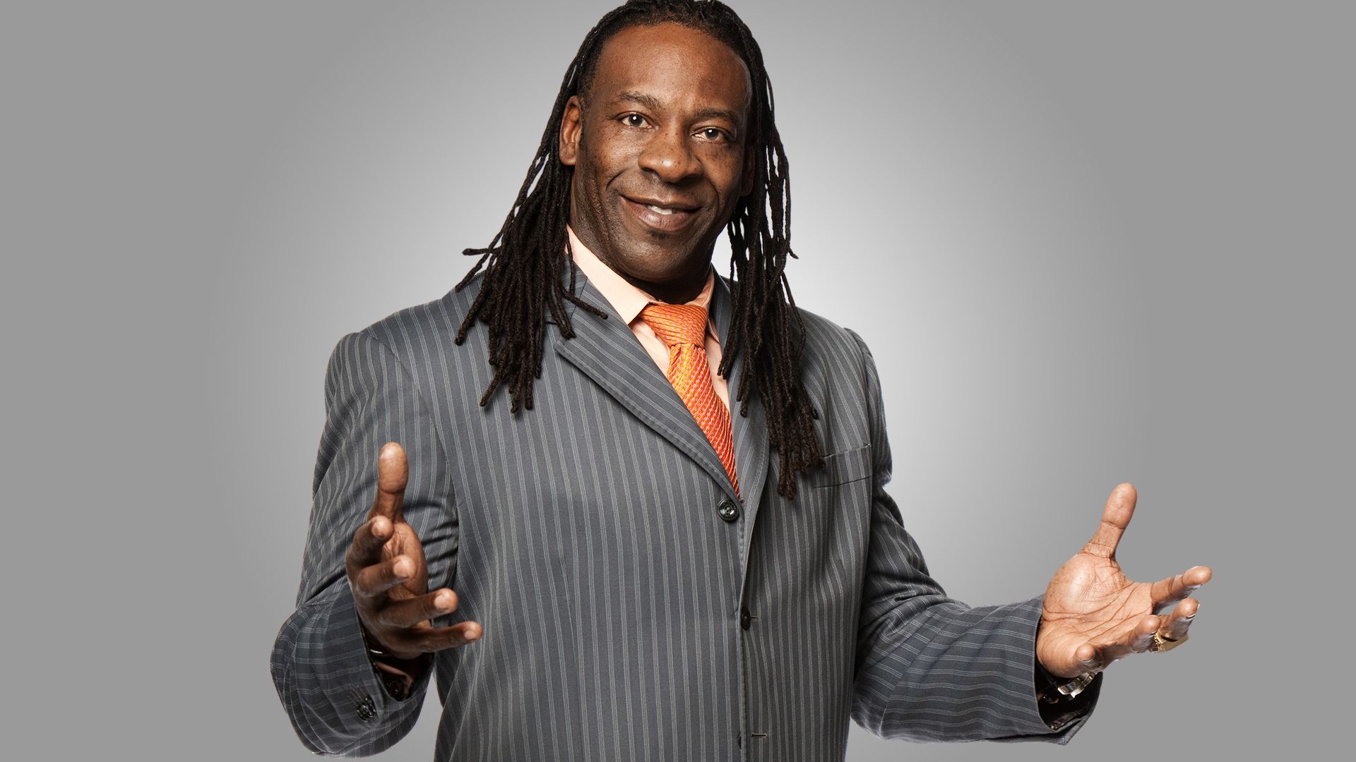 1920x1080 The Man Behind Wrestling's Booker T: Exclusive Interview with Booker Huffman Sports Page