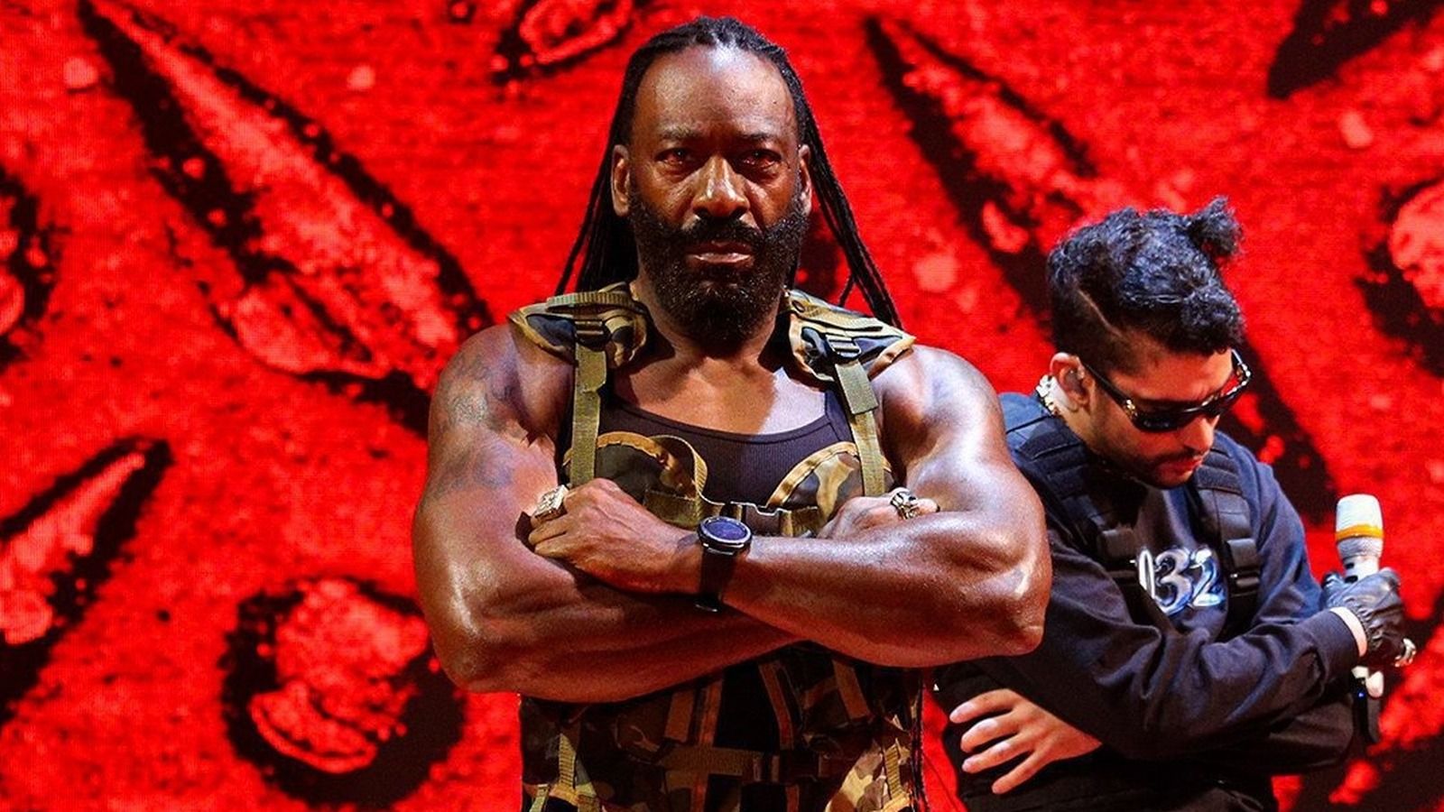 1600x900 Booker T Assesses Impact Of AEW's Recent Signings