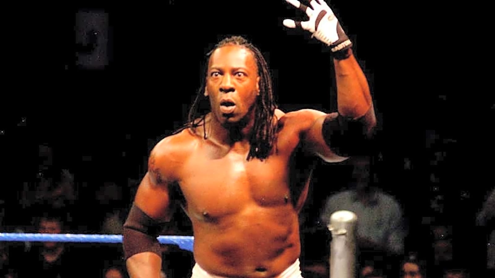 1600x900 Booker T Comments On Wrestlers Filming TikToks